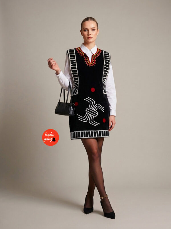 Toghu danchiki dress