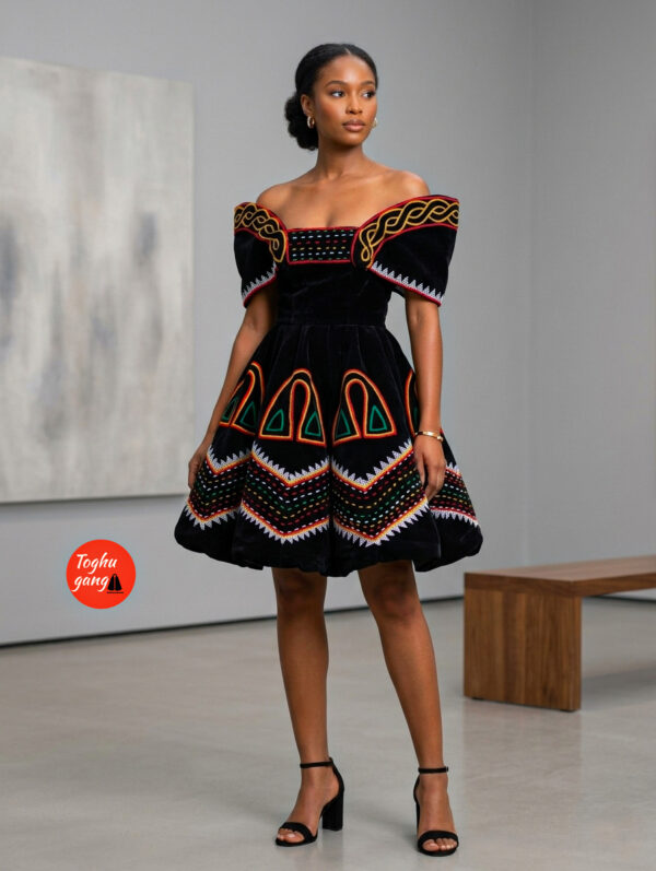 toghu princess dress