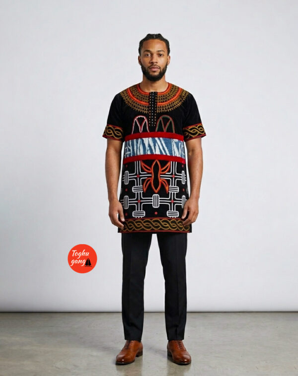 toghu danchiki shirt