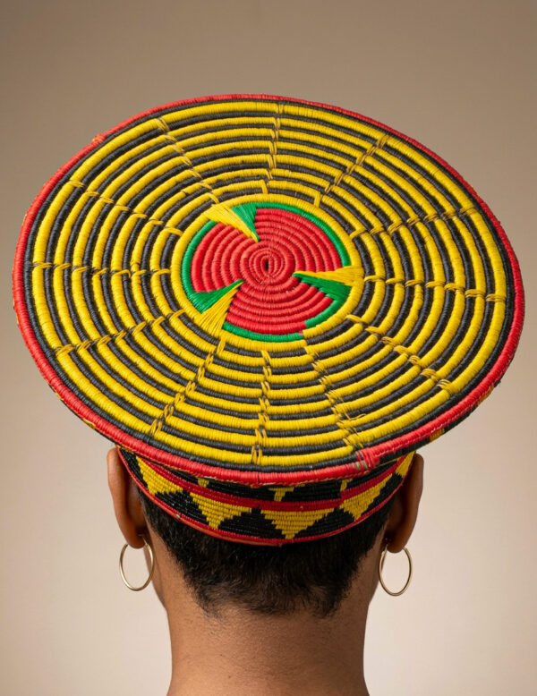 toghu zulu hat